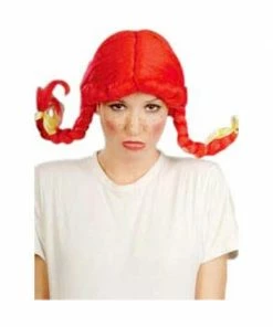 Enigma Wigs Peppy Swedish Girl Wig