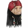 Lacey Wigs Deluxe Jack Sparrow Costume Wig