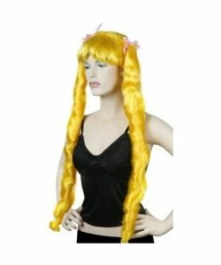 Lacey Wigs Deluxe Anime Sailor Moon Wig