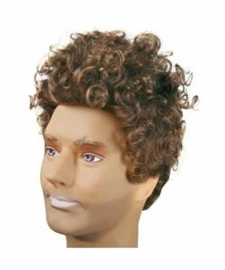 Lacey Wigs Nosey Neighbor Costume Wig