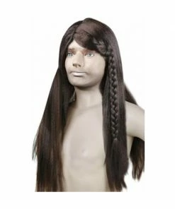 Lacey Wigs Scottish Freedom Fighter Costume Wig