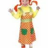 Brands On Sale Child Peppy Swedish Girl Costume 1 Brands On Sale Child Peppy Swedish Girl Costume