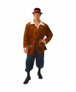 Alexander Costumes Adult Bavarian Man Costume