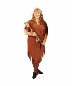 Alexander Costumes Adult Plus Size Indian Woman's Costume Adult Costumes