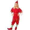 Alexander Costumes Adult Costumes Adult Santas Red Little Helper Costume