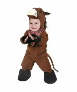 SKM Infant Horse Costume