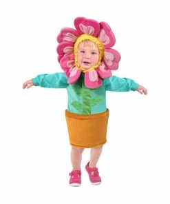 SKM Toddler Unique Flower Costume