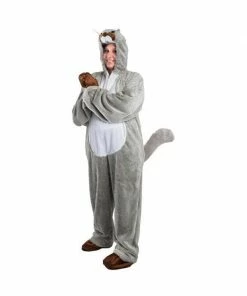 Exclusive Adult Costumes Adult Squirrel Costume
