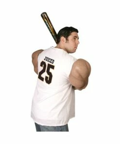 Morbid Industries Adult Juiced Body Muscle Costume