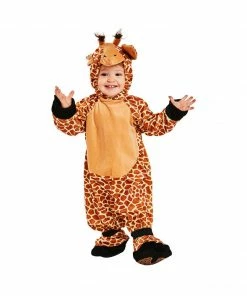 Exclusive Toddler Giraffe Costume Kids Costumes