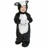 Exclusive Kids Costumes Baby Fluffy Skunk Costume