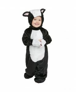 Exclusive Kids Costumes Baby Fluffy Skunk Costume