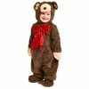 Exclusive Kids Costumes Baby Teddy Bear Costume 2 Exclusive Kids Costumes Baby Teddy Bear Costume