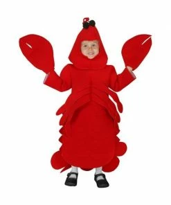 Exclusive Toddler Lobster Costume Kids Costumes
