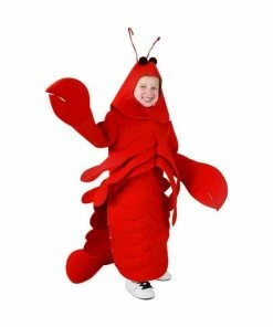 Exclusive Child Lobster Costume Kids Costumes