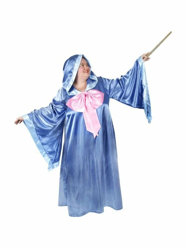 Exclusive Adult Costumes Adult Fairy Godmother Costume 3 Exclusive Adult Costumes Adult Fairy Godmother Costume