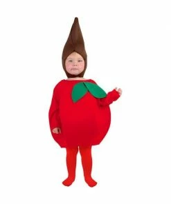 Exclusive Toddler Apple Costume