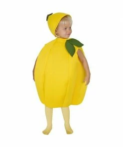 Exclusive Toddler Lemon Costume