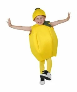 Exclusive Kids Costumes Child Lemon Costume