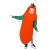 Exclusive Child Carrot Costume