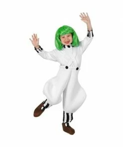 Exclusive Child Candy Worker Costume