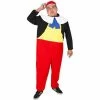 Exclusive Adult Costumes Adult Tweedle Dee Costume