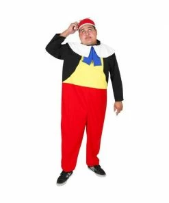 Exclusive Adult Costumes Adult Tweedle Dee Costume