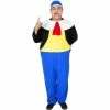 Exclusive Adult Tweedle Dum Costume Adult Costumes