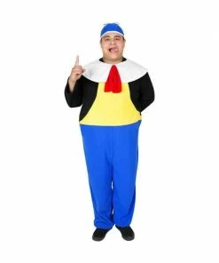 Exclusive Adult Tweedle Dum Costume Adult Costumes