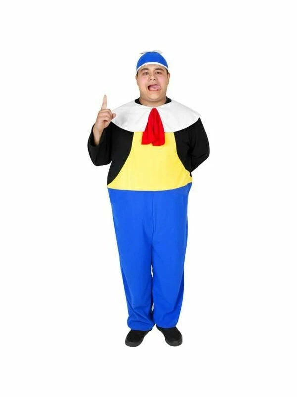 Exclusive Adult Tweedle Dum Costume Adult Costumes 3 Exclusive Adult Tweedle Dum Costume Adult Costumes