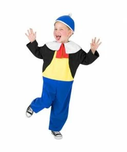 Exclusive Child Tweedle Dum Costume