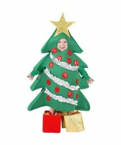 Exclusive Kids Costumes Child Christmas Tree Costume