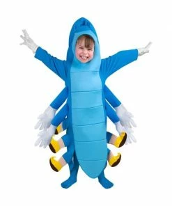 Exclusive Toddler Caterpillar Costume Kids Costumes