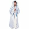 Rubies Kids Costumes Child's Deluxe Mary Biblical Costume 2 Rubies Kids Costumes Child's Deluxe Mary Biblical Costume