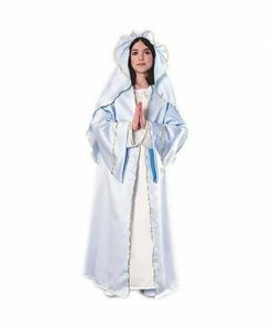 Rubies Kids Costumes Child's Deluxe Mary Biblical Costume