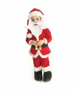 Rubies Baby Santa Christmas Costume Kids Costumes