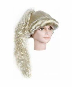 Lacey Wigs Rainbow Diva Costume Wig