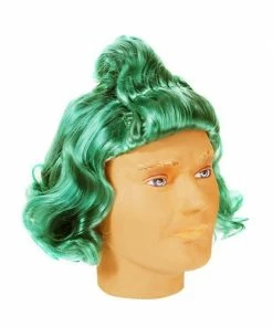 Lacey Wigs Deluxe Oompa Loompa Wig