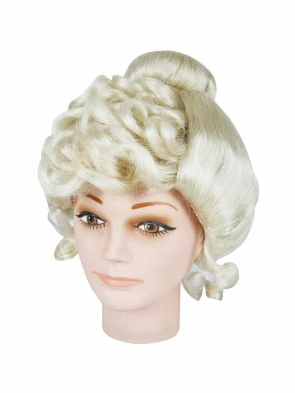 Lacey Wigs Adult Cinderella Costume Wig 3 Lacey Wigs Adult Cinderella Costume Wig