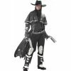California Costume Co. Adult Costumes Adult Jericho Cross Darkwatch Costume