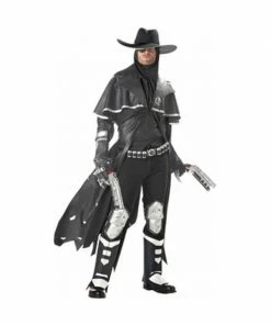 California Costume Co. Adult Costumes Adult Jericho Cross Darkwatch Costume