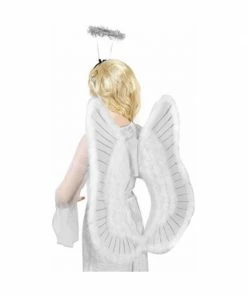 California Costume Co. Feather Angel Costume Wings