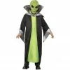 Seasons Kids Costumes Child's Green Alien Costume