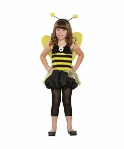 Seasons Kids Costumes Child's Queen Honey Bee Costume