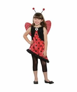 Seasons Child's Miss Ladybug Costume Kids Costumes