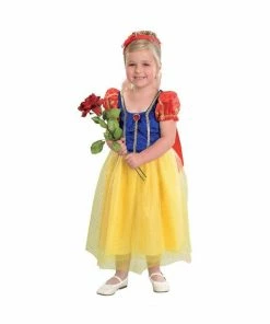 Seasons Child's Snow White Costume