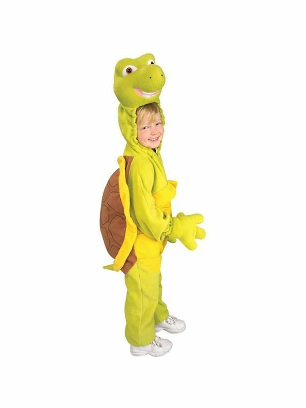 Rubies Kids Costumes Toddler Turtle Costume 3 Rubies Kids Costumes Toddler Turtle Costume