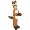 Rubies Toddler Racoon Costume Kids Costumes