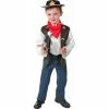 Rubies Child's Cowboy Costume Playset