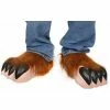 Rubies Shoes & Boots Childs Wolfman Costume Shoe Covers